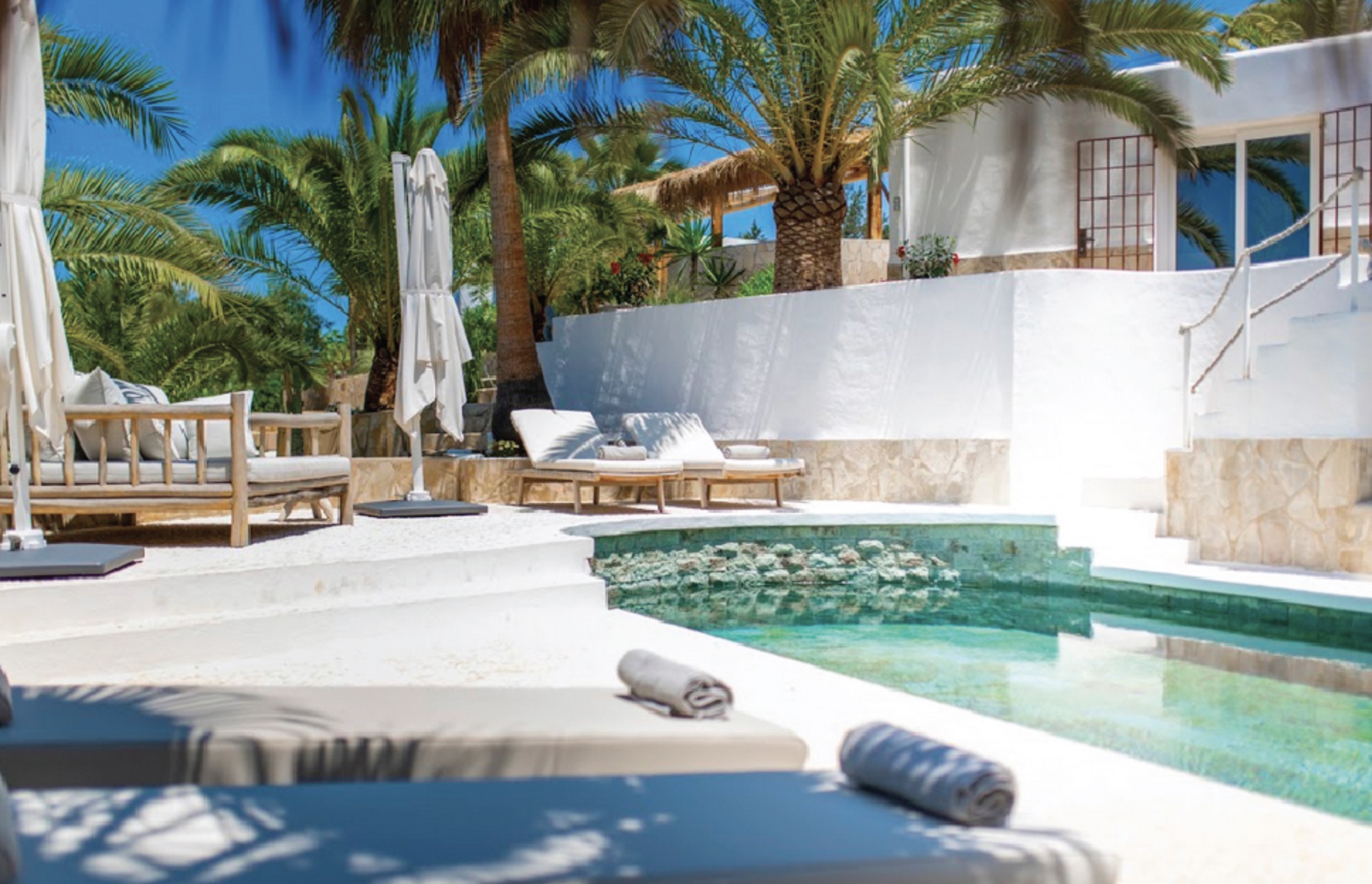 VILLA LALUNA CON LICENCIA TURISTICA, Cala Tarida