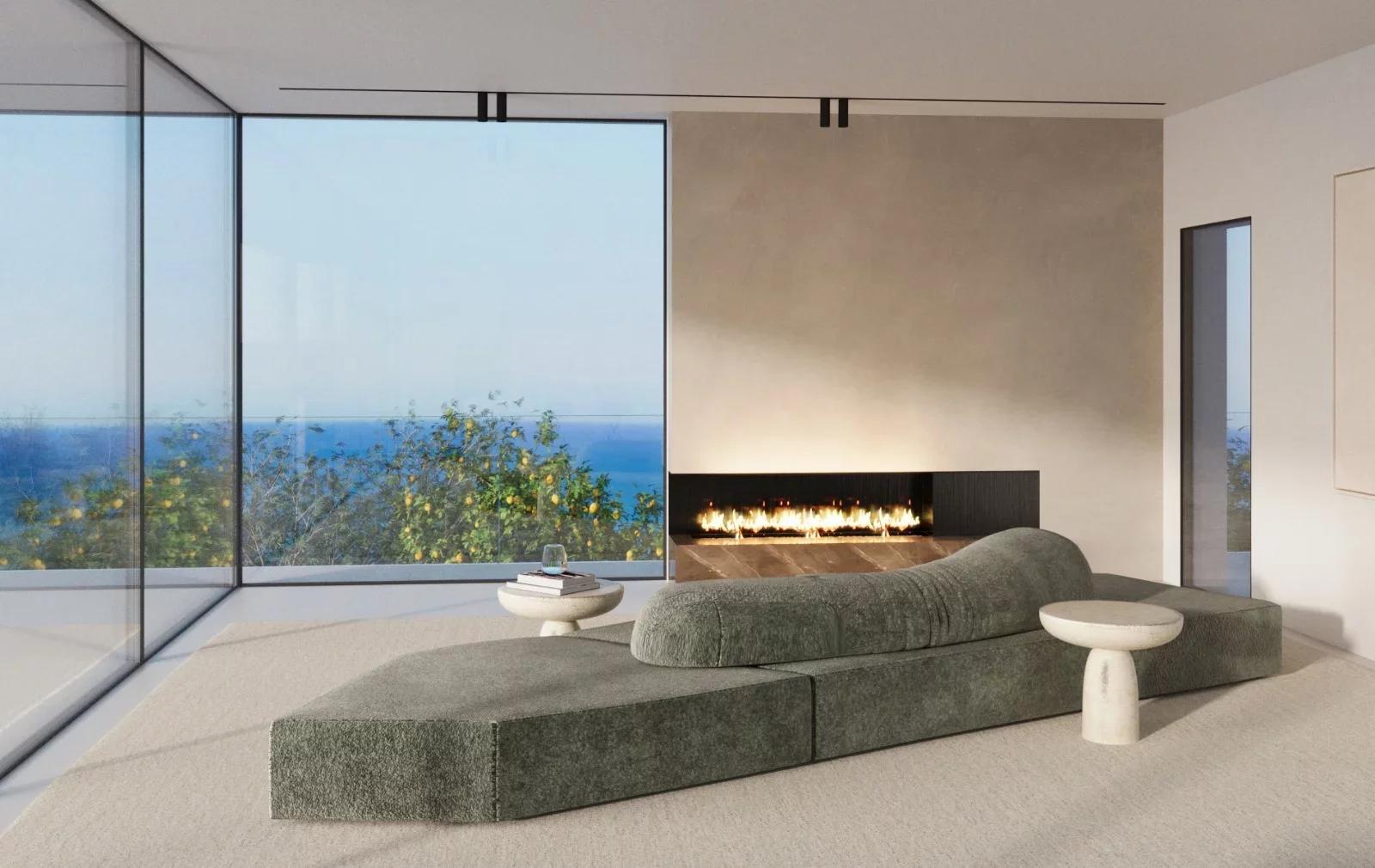 CASA EN CONSTRUCCIÓN CON VISTAS AL MAR, Ses Torres
